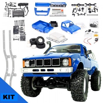 OFF-ROAD WPL C-24K 1:16 4x4 - KIT - Stavebnica